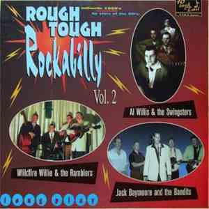 Various - Rough Tough Rockabilly Vol. 2