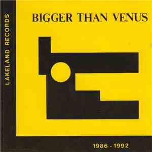 Various - Bigger Than Venus
