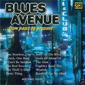 Various - Blues Avenue ...From Past To Present