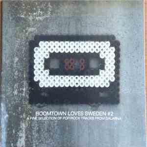 Various - Boomtown Loves Sweden #2