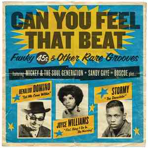 Various - Can You Feel That Beat (Funky 45s & Other Rare Grooves)