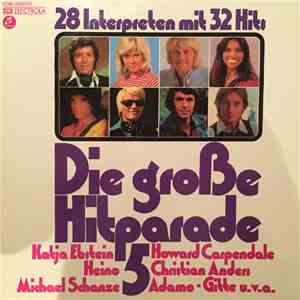 Various - Die Große Hitparade 5