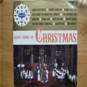 Various - Goodyear Present Great Songs Of Christmas