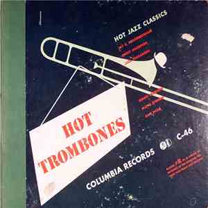 Various - Hot Trombones