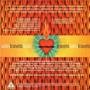 Various - Latin Travels