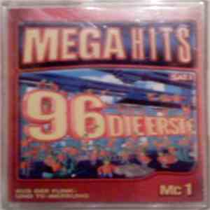 Various - Mega Hits 96 - Die Erste