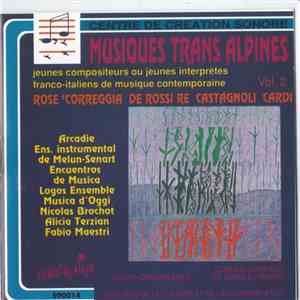 Various - Musiques Trans Alpines Vol. 2