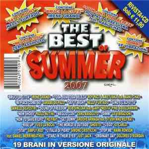 Various - The Best Of Summer 2007