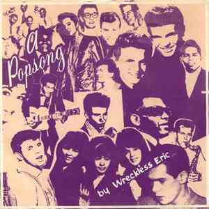 Wreckless Eric - A Popsong