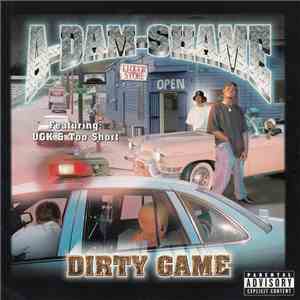 A-Dam-Shame - Dirty Game