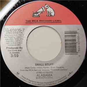 Alabama - Small Stuff