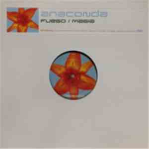 Anaconda  - Fuego / Magia
