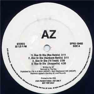 AZ - Doe Or Die (Remix)