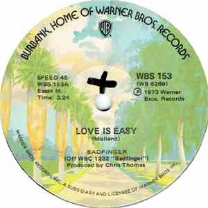 Badfinger - Love Is Easy