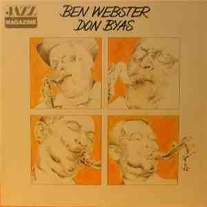Ben Webster / Don Byas - Jazz Magazine