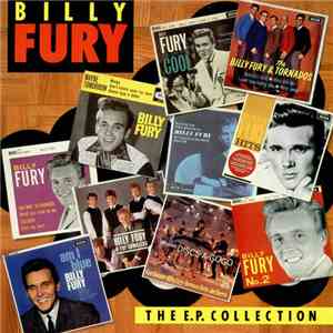 Billy Fury - The E.P. Collection