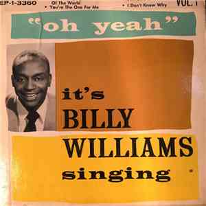 Billy Williams - It's Billy Williams Singing Vol. 1
