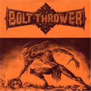 Bolt Thrower - Live At Bradford - Queen's Hall 12.1.91