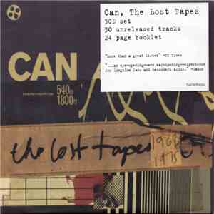 Can - The Lost Tapes