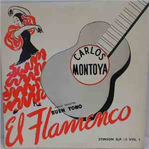 Carlos Montoya - El Flamenco, Vol. 1