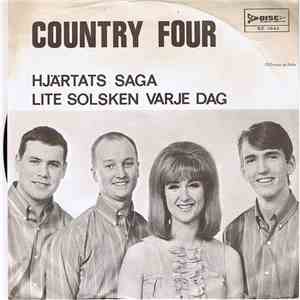 Country Four - Hjärtats Saga / Lite Solsken Varje Dag