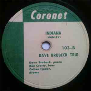 Dave Brubeck - Laura / Indiana