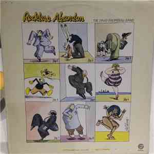 David Bromberg Band - Reckless Abandon
