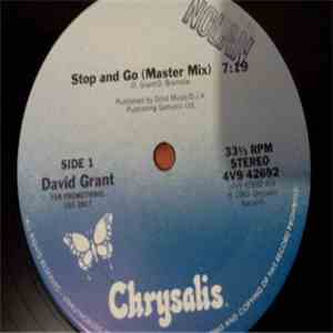 David Grant - Stop And Go