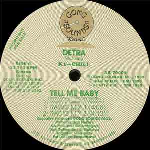 Detra Featuring KI-Chill - Tell Me Baby