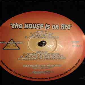 D.J. Flare - The House Is On Fire