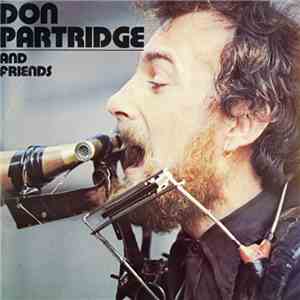 Don Partridge - Don Partridge And Friends