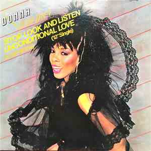 Donna Summer - Stop, Look And Listen (Club Mix)