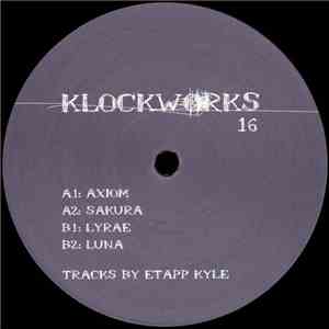Etapp Kyle - Klockworks 16