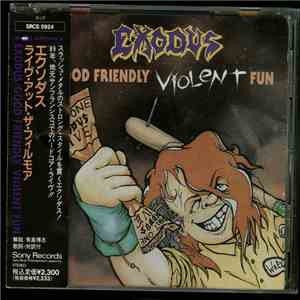 Exodus  - Good Friendly Violent Fun