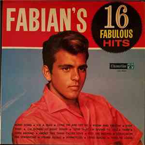Fabian  - 16 Fabulous Hits
