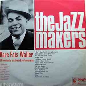 Fats Waller - Rare Fats Waller (16 Previously Unreleased Performances)