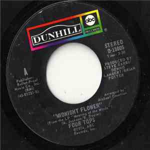 Four Tops - Midnight Flower / All My Love