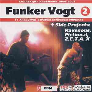 Funker Vogt - Funker Vogt : 2000-2001 + Side Projects