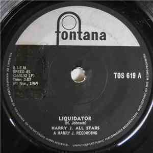 Harry J. All Stars - Liquidator / La La Always Stay