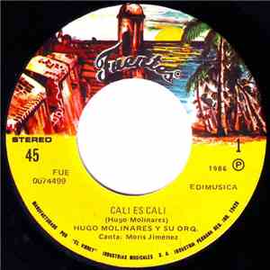 Hugo Molinares Y Su Orquesta - Cali Es Cali
