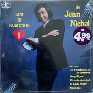 Jean Nichol - Les 18 Numéros 1