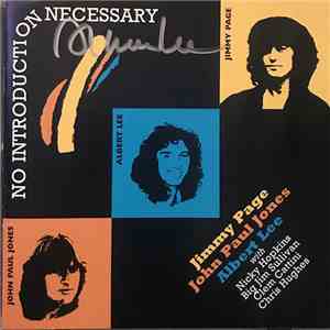 Jimmy Page, Albert Lee, John Paul Jones - No Introduction Necessary