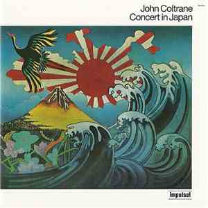 John Coltrane - Concert In Japan