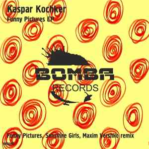 Kaspar Kochker - Funny Pictures EP