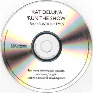 Kat DeLuna Feat. Busta Rhymes - Run The Show