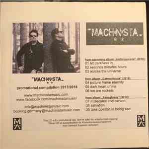 Machinista - Promotional Compilation 2017/2018