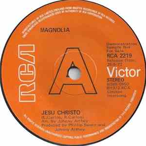 Magnolia  - Jesu Christo
