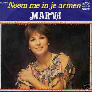 Marva - Neem Me In Je Armen