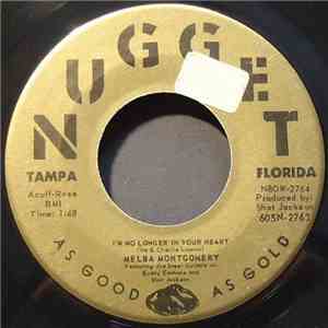 Melba Montgomery - I'm No Longer In Your Heart