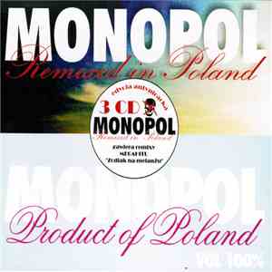 Monopol - Remixed In Poland